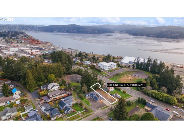 0 Oregon Ave, North Bend, OR 97459