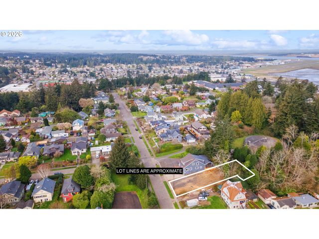 0 Oregon Ave, North Bend, OR 97459