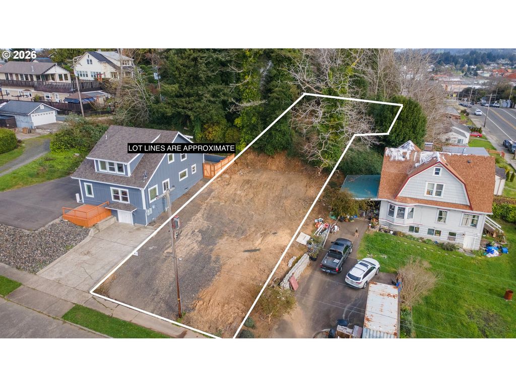 0 Oregon Ave, North Bend, OR 97459