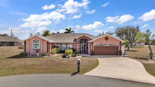 26077 HUANUCO DRIVE, Punta Gorda, FL 33983