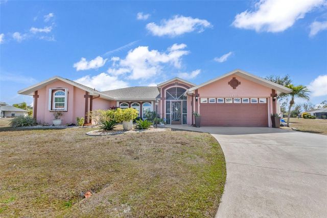 26077 HUANUCO DRIVE, Punta Gorda, FL 33983