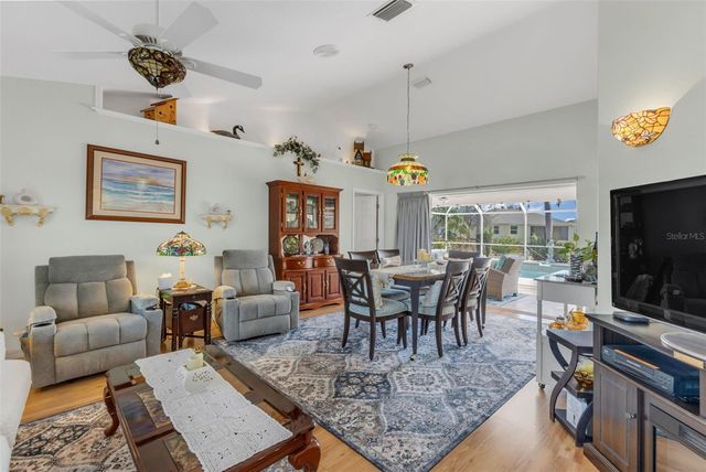 26077 HUANUCO DRIVE, Punta Gorda, FL 33983