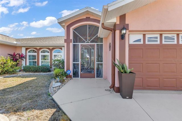 26077 HUANUCO DRIVE, Punta Gorda, FL 33983