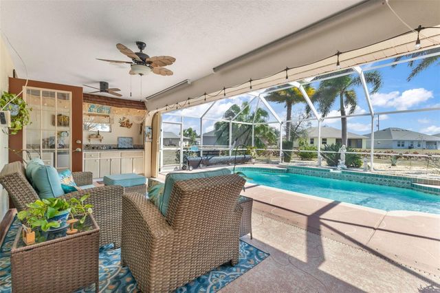 26077 HUANUCO DRIVE, Punta Gorda, FL 33983