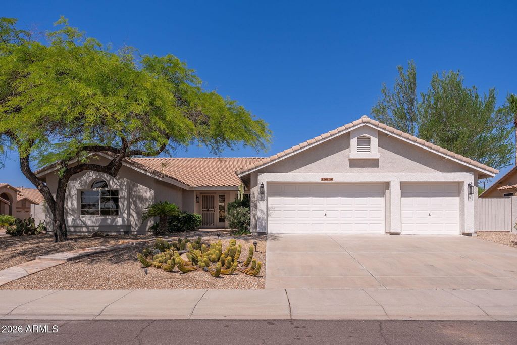 19830 N 84TH Avenue, Peoria, AZ 85382 — exterior
