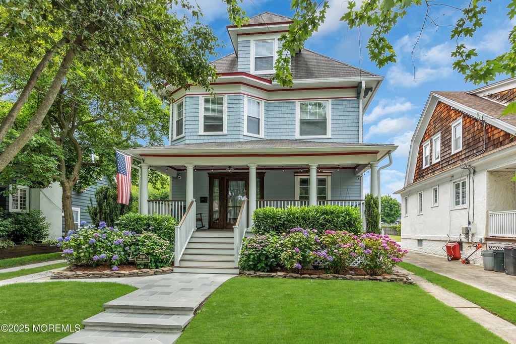 1108 Sunset Avenue, Asbury Park, NJ 07712