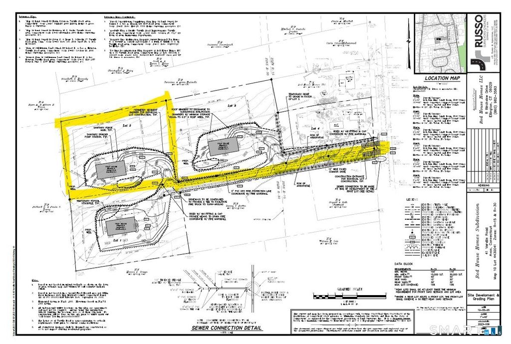 Lot 2 Verville Road, Avon, CT 06001