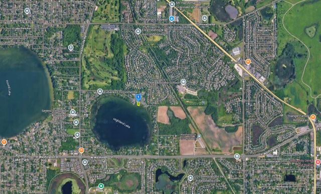 21803 W Lake Avenue, Round Lake, IL 60073