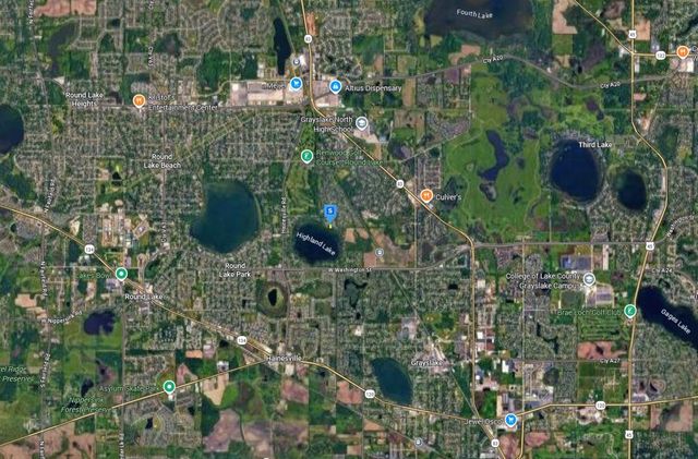 21803 W Lake Avenue, Round Lake, IL 60073