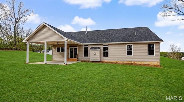 4 Arbor Meadows Court, Wentzville, MO 63385