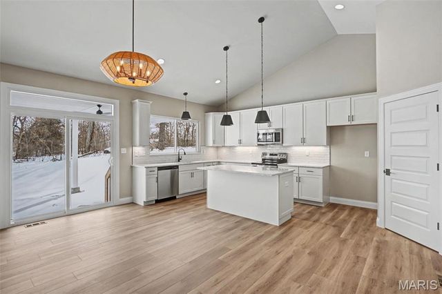 4 Arbor Meadows Court, Wentzville, MO 63385