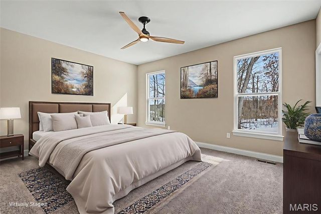 4 Arbor Meadows Court, Wentzville, MO 63385