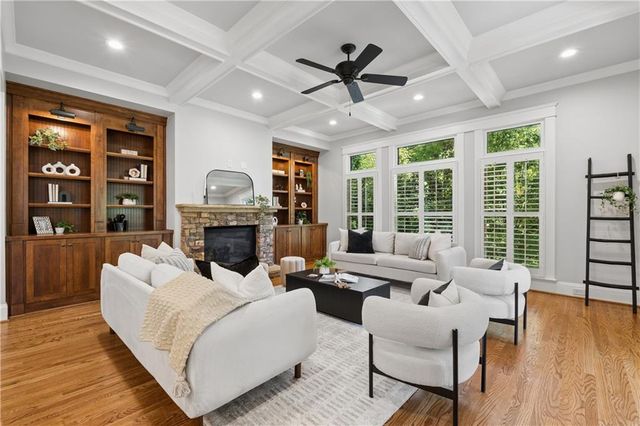 3353 Rammel Way, Avondale Estates, GA 30002