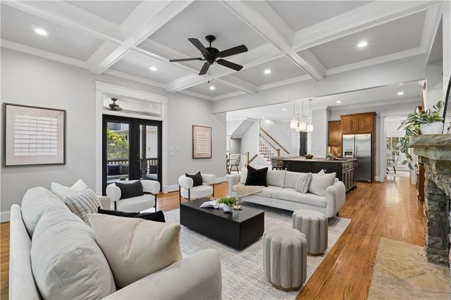 3353 Rammel Way, Avondale Estates, GA 30002