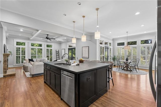 3353 Rammel Way, Avondale Estates, GA 30002