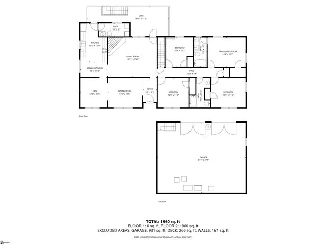 145 Oak Park Drive, Mauldin, SC 29662