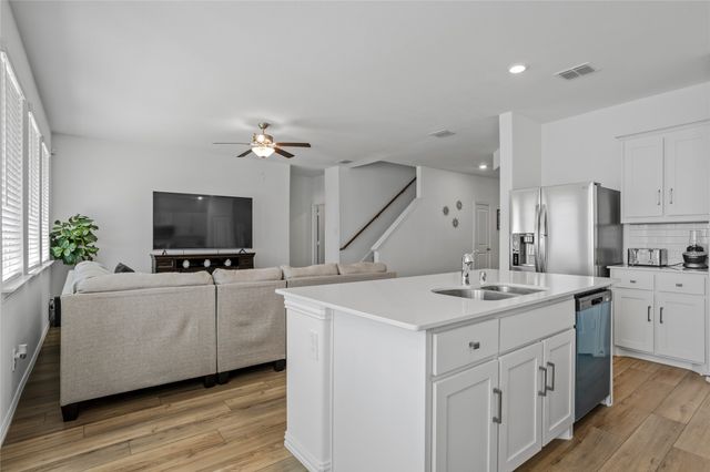 3625 Big Nemaha Drive, Forney, TX 75126