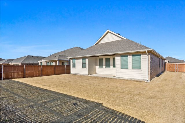 3625 Big Nemaha Drive, Forney, TX 75126