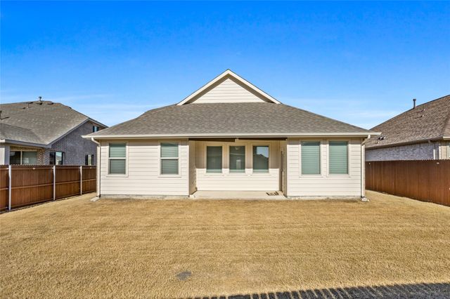 3625 Big Nemaha Drive, Forney, TX 75126
