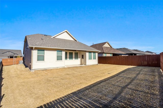 3625 Big Nemaha Drive, Forney, TX 75126