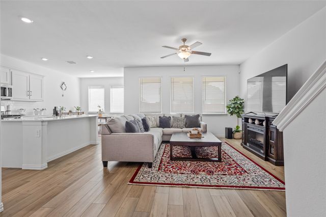 3625 Big Nemaha Drive, Forney, TX 75126