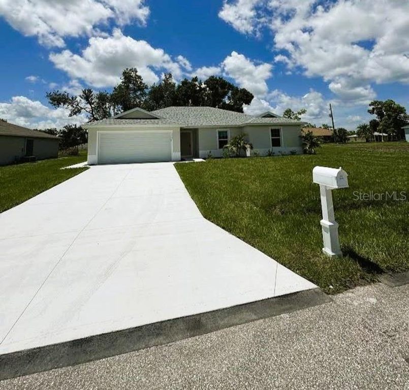 25238 CADIZ DRIVE, Punta Gorda, FL 33955