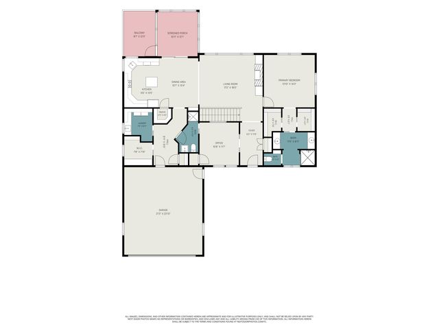 4492 Oak Arbor Drive NE, Grand Rapids, MI 49525
