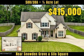 3525 Bailey Lane, Southaven, MS 38672