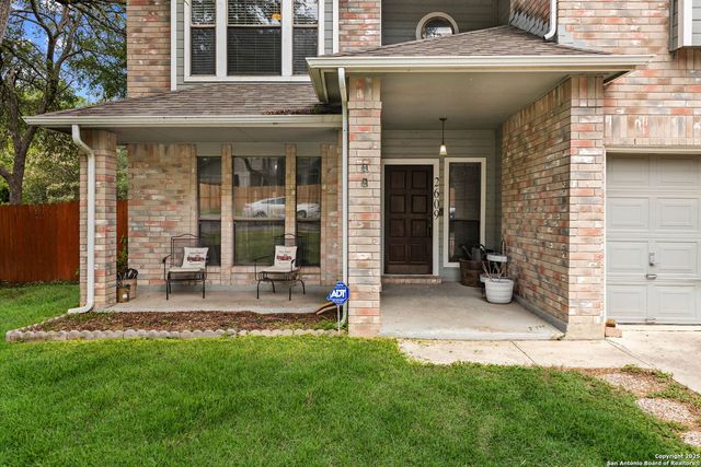 2609 Cotton King, Schertz, TX 78154
