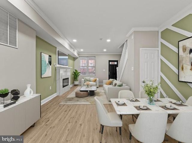 2560 ROBB ST, Baltimore, MD 21218