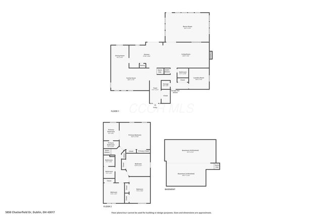 5850 Chatterfield Drive, Dublin, OH 43017