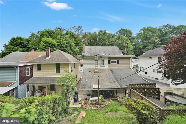 428 LAUREL ST, Minersville, PA 17954