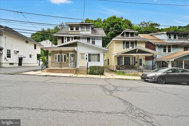 428 LAUREL ST, Minersville, PA 17954