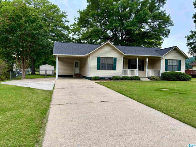 1320 TANGLEWOOD DRIVE, Oxford, AL 36203