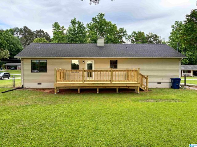 1320 TANGLEWOOD DRIVE, Oxford, AL 36203