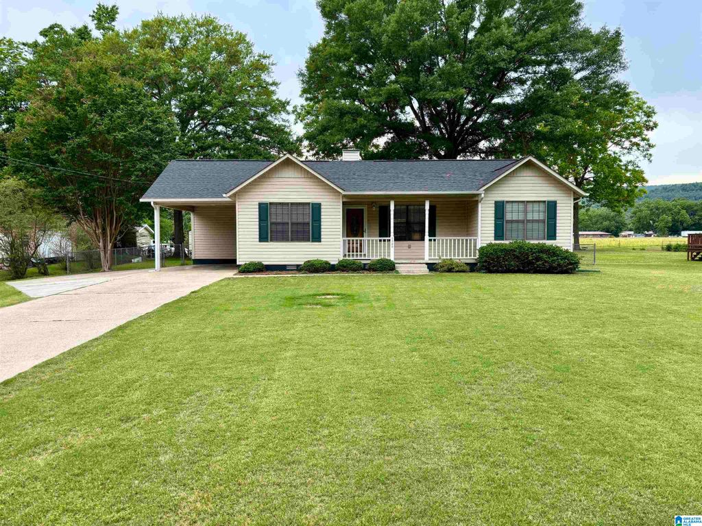 1320 TANGLEWOOD DRIVE, Oxford, AL 36203