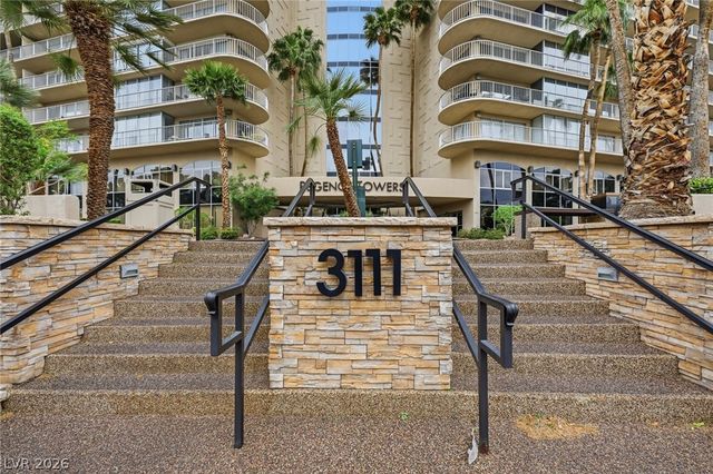 3111 Bel Air Drive 15D, Las Vegas, NV 89109