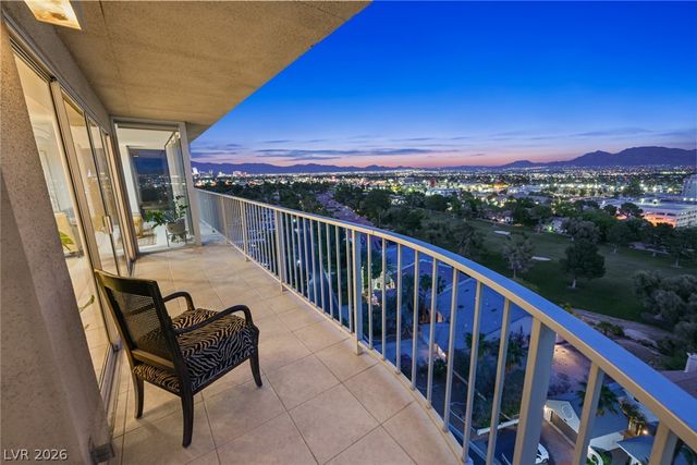 3111 Bel Air Drive 15D, Las Vegas, NV 89109