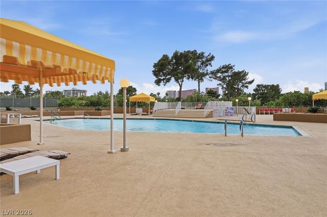 3111 Bel Air Drive 15D, Las Vegas, NV 89109