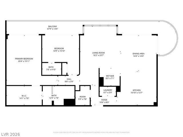 3111 Bel Air Drive 15D, Las Vegas, NV 89109