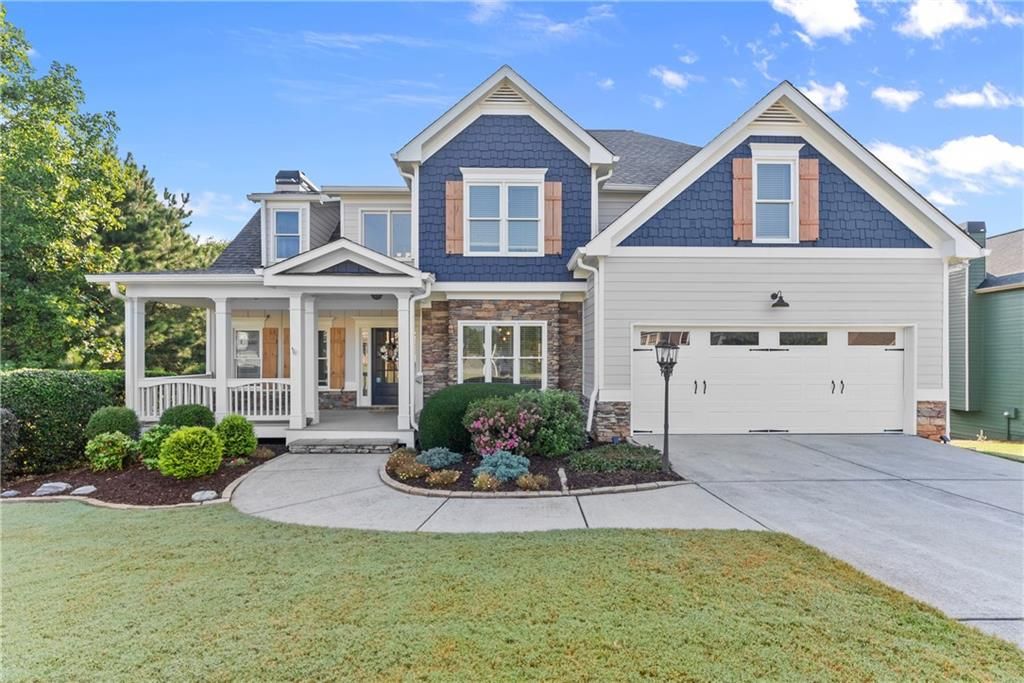 174 Morgan Lane, Dawsonville, GA 30534