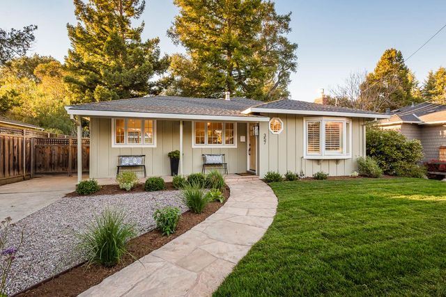357 McKendry Drive, Menlo Park, CA 94025