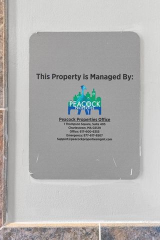 111 Foster Street B315, Peabody, MA 01960