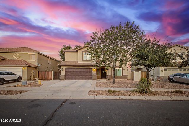 23373 S 217TH Street, Queen Creek, AZ 85142