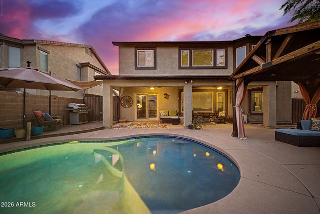23373 S 217TH Street, Queen Creek, AZ 85142