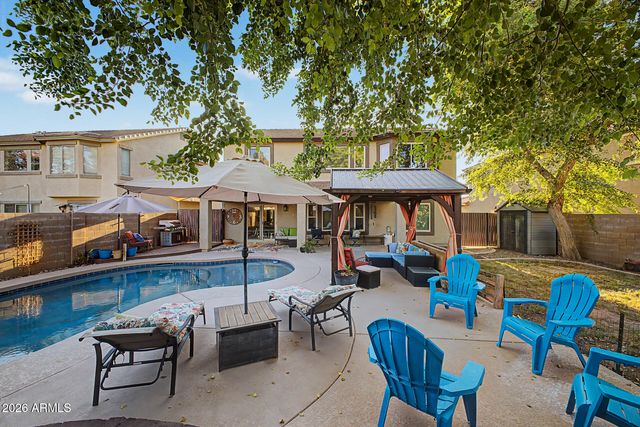 23373 S 217TH Street, Queen Creek, AZ 85142