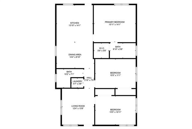 3017 Delmar NW Lane, Atlanta, GA 30311