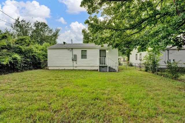4412 RYAN ST, Memphis, TN 38127