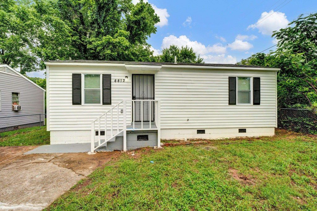 4412 RYAN ST, Memphis, TN 38127