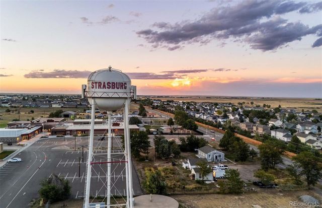 54840 E 27th Avenue, Strasburg, CO 80136